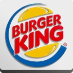 burger king card android application logo